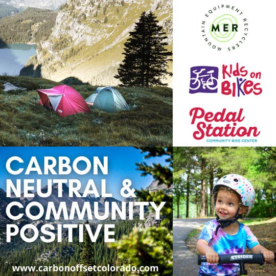 MER, Kids on Bikes, and Pedal Station Offset A Year of Utility Use